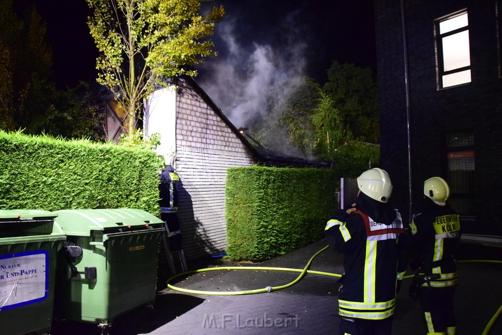 Feuer 2 ehemalige Disco Koeln Porz Wahn Heidestr P214.JPG - Miklos Laubert